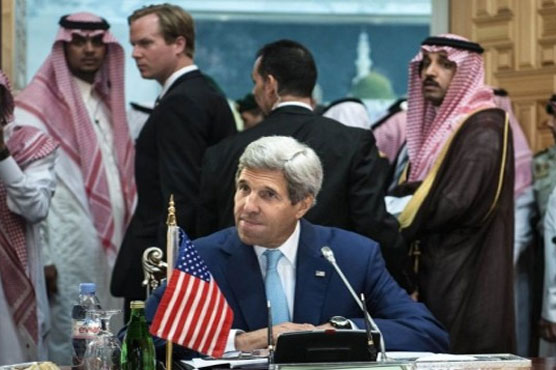 White House still seeking coalition in Mideast war