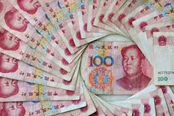 China issues yuan bonds in Paris for first time