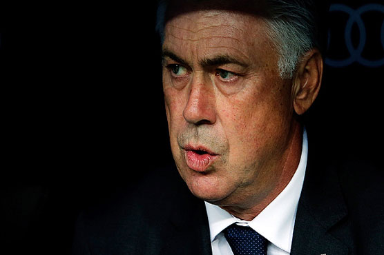 Football: I have the best squad in Europe, insists Ancelotti