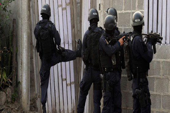 Eight youths shot to death in Honduras