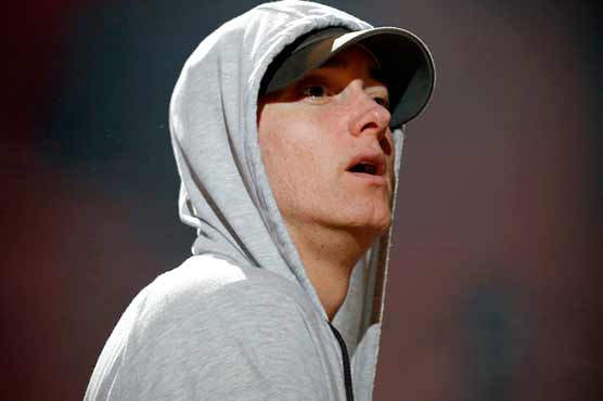 Eminem hit lands New Zealand ruling party in court