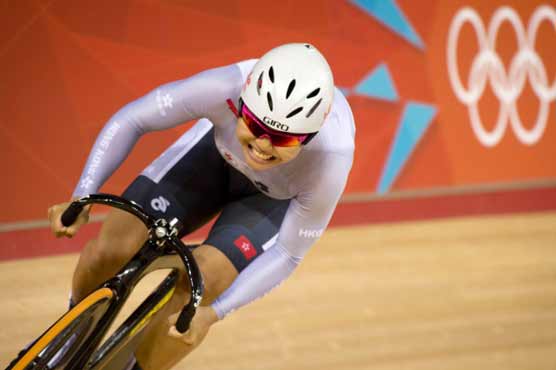 Asian Games: Character test for Hong Kong cyclist Lee