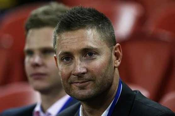 Captain Clarke ruled out of ODI series vs Pakistan