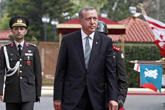 Turkey mulls buffer zone along Iraq, Syria border