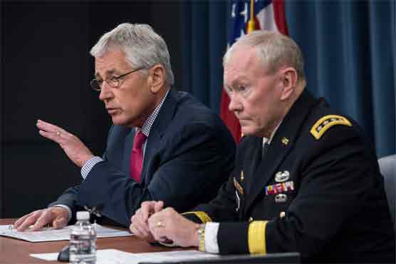 US military officials defend Obama military strategy