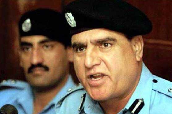 No innocent person arrested: IG Islamabad
