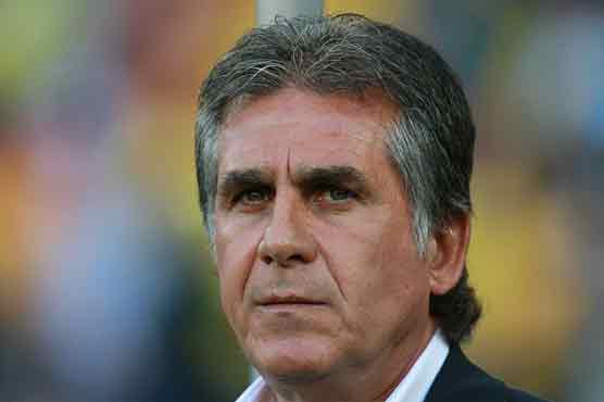 Iran agrees new deal with Queiroz as head coach