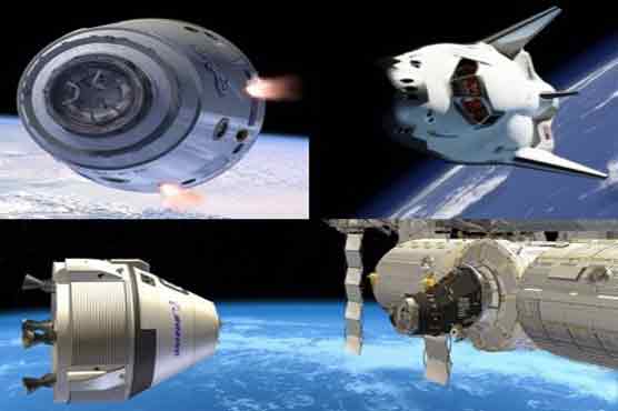 NASA announcing commercial crew winners