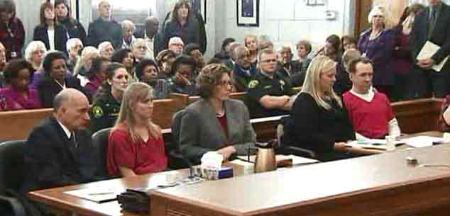 US couple sentenced for abusing Ethiopian adoptees