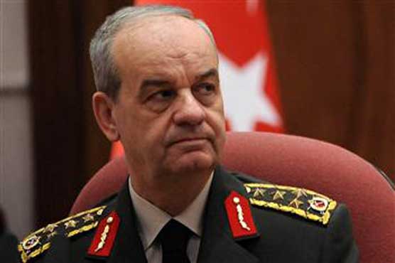 Turkey reluctant to take action against IS