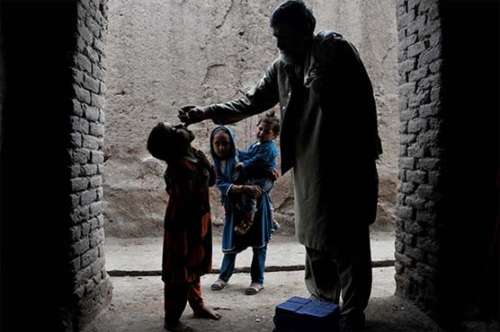 Another polio case confirmed in Karachi, toll reaches 11 