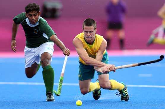 Pakistan determined to win hockey gold at Incheon