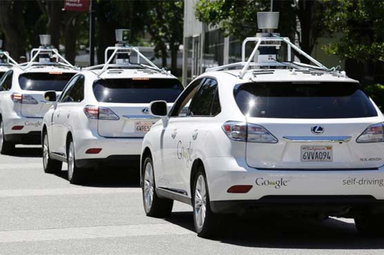 Self-driving cars now need a permit in California