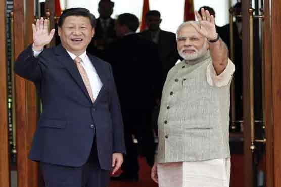 Trade, investment hopes as China's Xi visits India