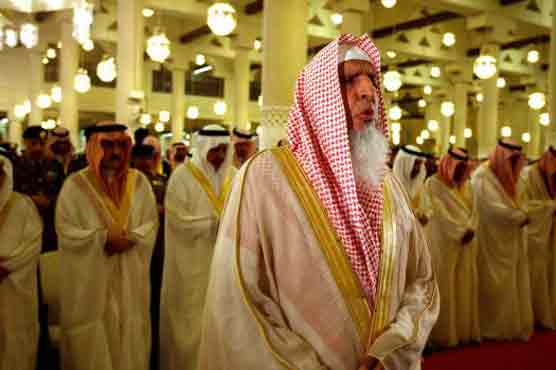 Top Saudi clerics issue edict against terrorism