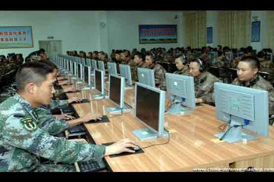 Senate: China hacked military contractor networks