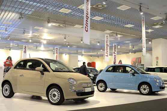 EU car sales up again in July and August