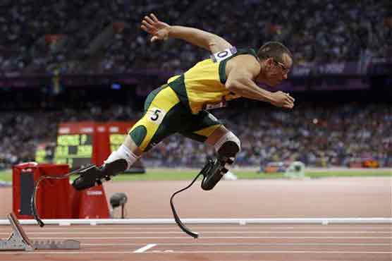 Pistorius can expect cool reception in Paralympics