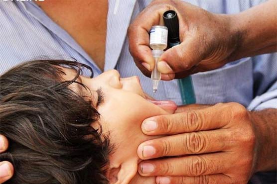 Two new polio cases surface in Karachi, toll in Sindh reaches 15