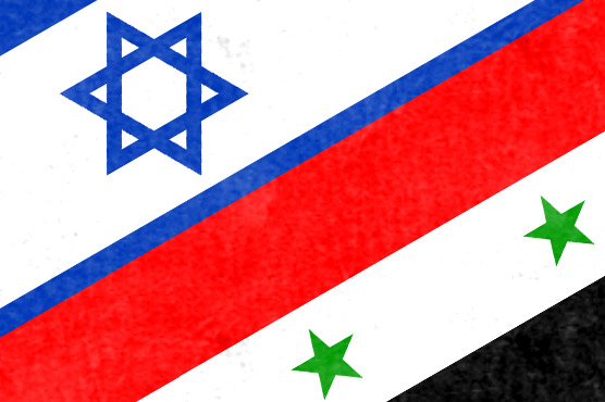 UN's flight marks new era on Israel-Syria front