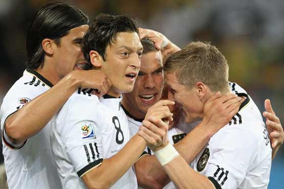 Germany still ahead of Argentina in FIFA rankings