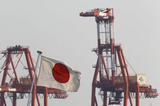 Japan logs trade deficit for 26th month in a row