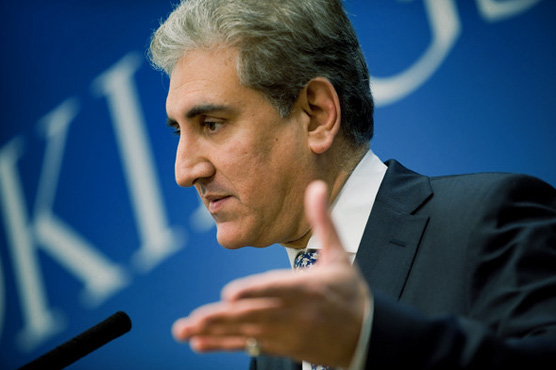 Javed Hashmi, Shah Mehmood at war again