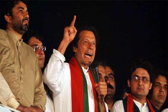 70 pc MNAs do not pay any taxes: Imran Khan
