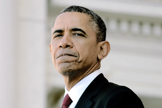 Obama insists ground troops would not be deployed