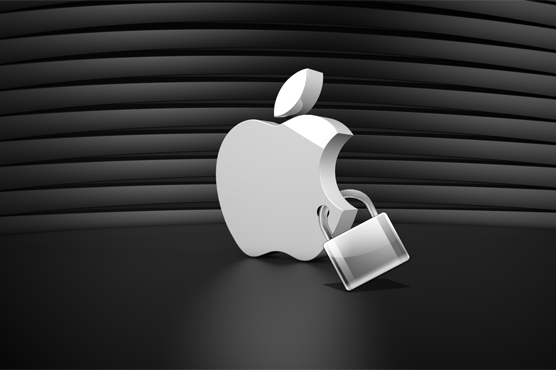 Apple locks out government