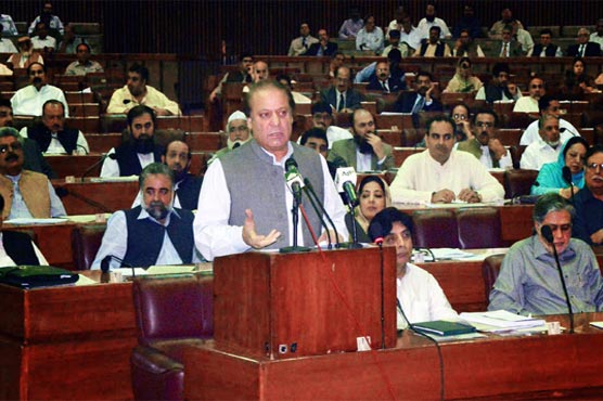 No long march or short march can deviate us from our mission: PM Nawaz
