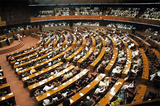 Parliament passes unanimous resolution in favour of democracy