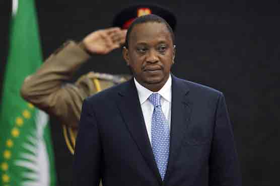 Court again delays Kenya president's trial