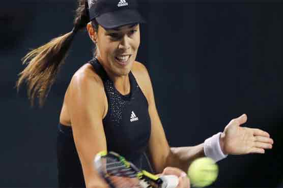 Wozniacki, Kerber, Ivanovic reach Tokyo semis