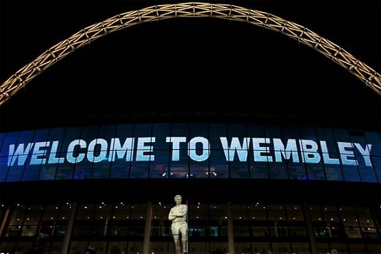 UEFA picks Wembley for Euro 2020 semifinals, final