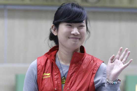 Chinese women win first gold at Asian Games