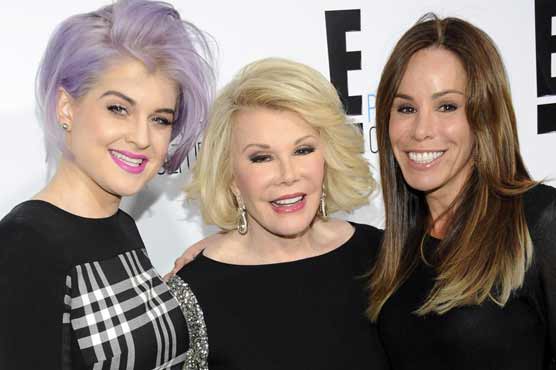 E! says 'Fashion Police' will continue