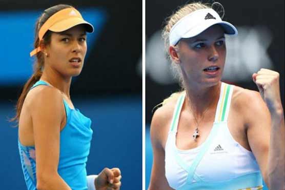 Wozniacki, Ivanovic make final at Pan Pacific Open