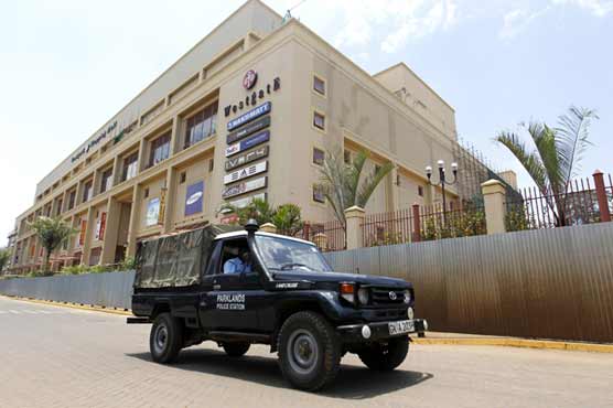 Kenya detains two Iranians on suspicion of planning attacks