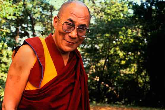 Dalai Lama says India a model of religious harmony