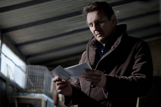 Neeson in action again in 'Tombstones'