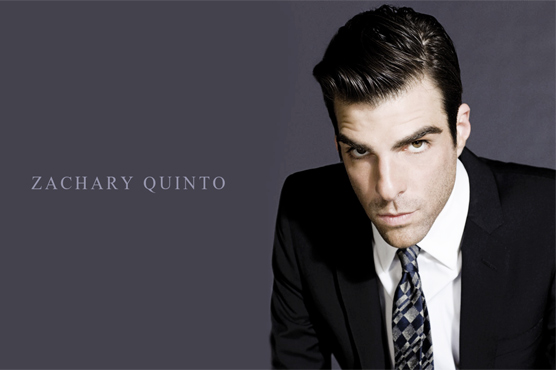 Zachary Quinto rules out role in 'Heroes Reborn'