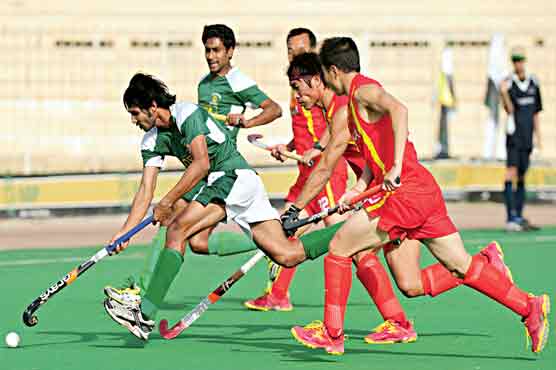 Asian Games 2014: Pakistan beats China with 2-0 victory 
