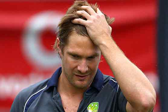 Shane Watson out of UAE tour against Pakistan