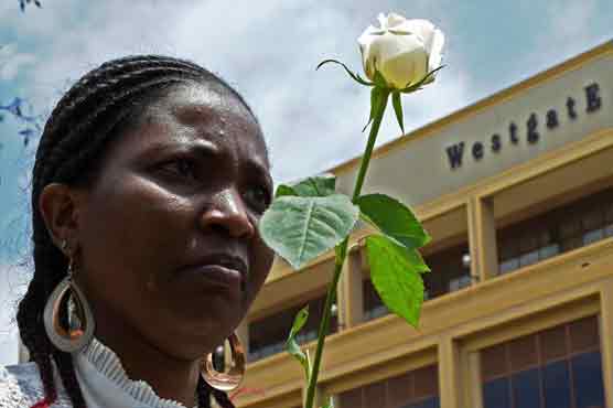 Kenya grieves one year after Westgate mall attack 