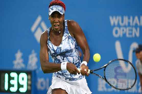 Venus Williams knocked out early in Wuhan Open