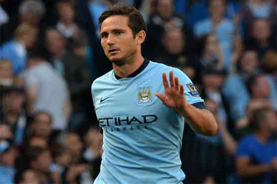 Lampard equalizer earns City 1-1 draw vs Chelsea