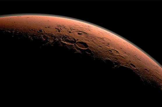 NASA's Maven explorer arrives at Mars after year