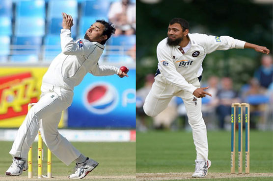 Saqlain Mushtaq to leave England to mend Ajmal's bowling action