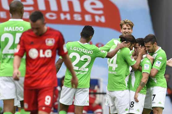 Bayer defeat leaves Paderborn in pole position 